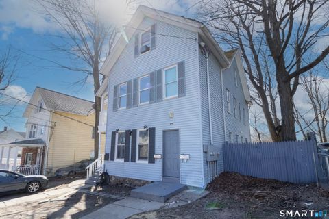 Multifamily For Sale - 23 Beacon Street<br/> Waterbury, CT 06704