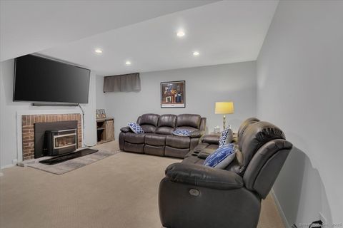 Tiny photo for 9 Heather Court #9, Woodbury, CT 06798 (MLS # 24142168)