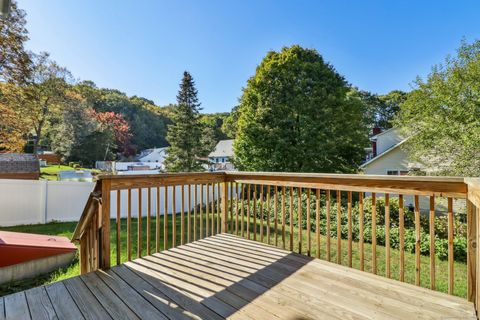 Tiny photo for 202 Newell Avenue, Bristol, CT 06010 (MLS # 24131882)