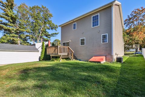 Tiny photo for 202 Newell Avenue, Bristol, CT 06010 (MLS # 24131882)