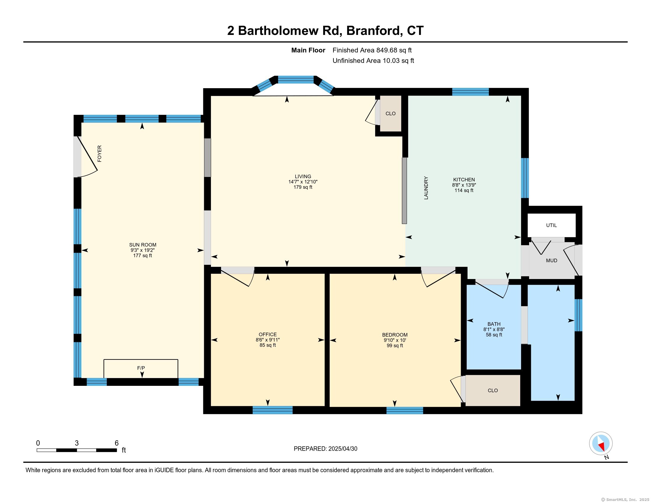 2 Bartholomew Road, Branford, Connecticut image 25