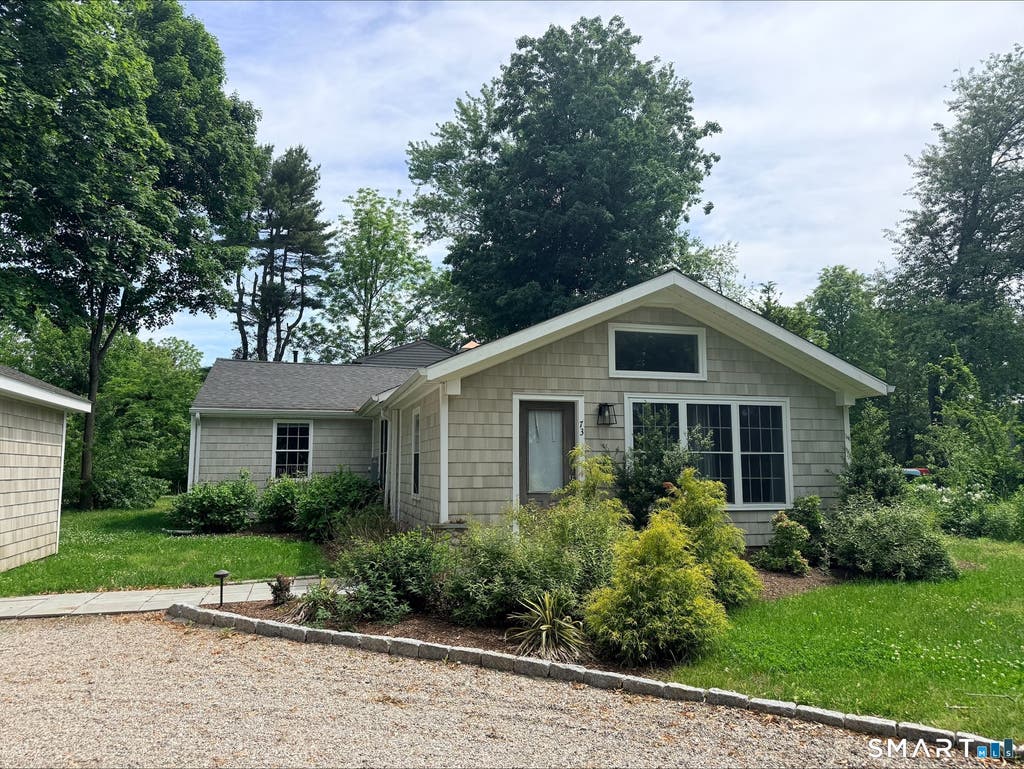 Photo of 73 Garnet Park Road, Madison, CT 06443 (MLS # 24181850)