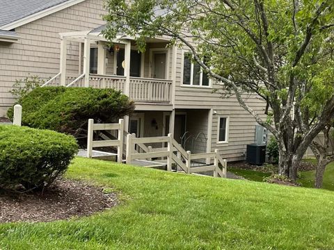 A home in Danbury