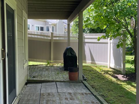 A home in Danbury