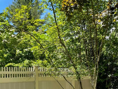 A home in Danbury