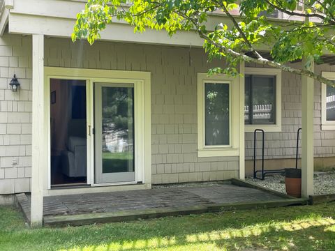 A home in Danbury