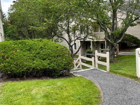 A home in Danbury