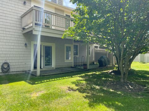 A home in Danbury