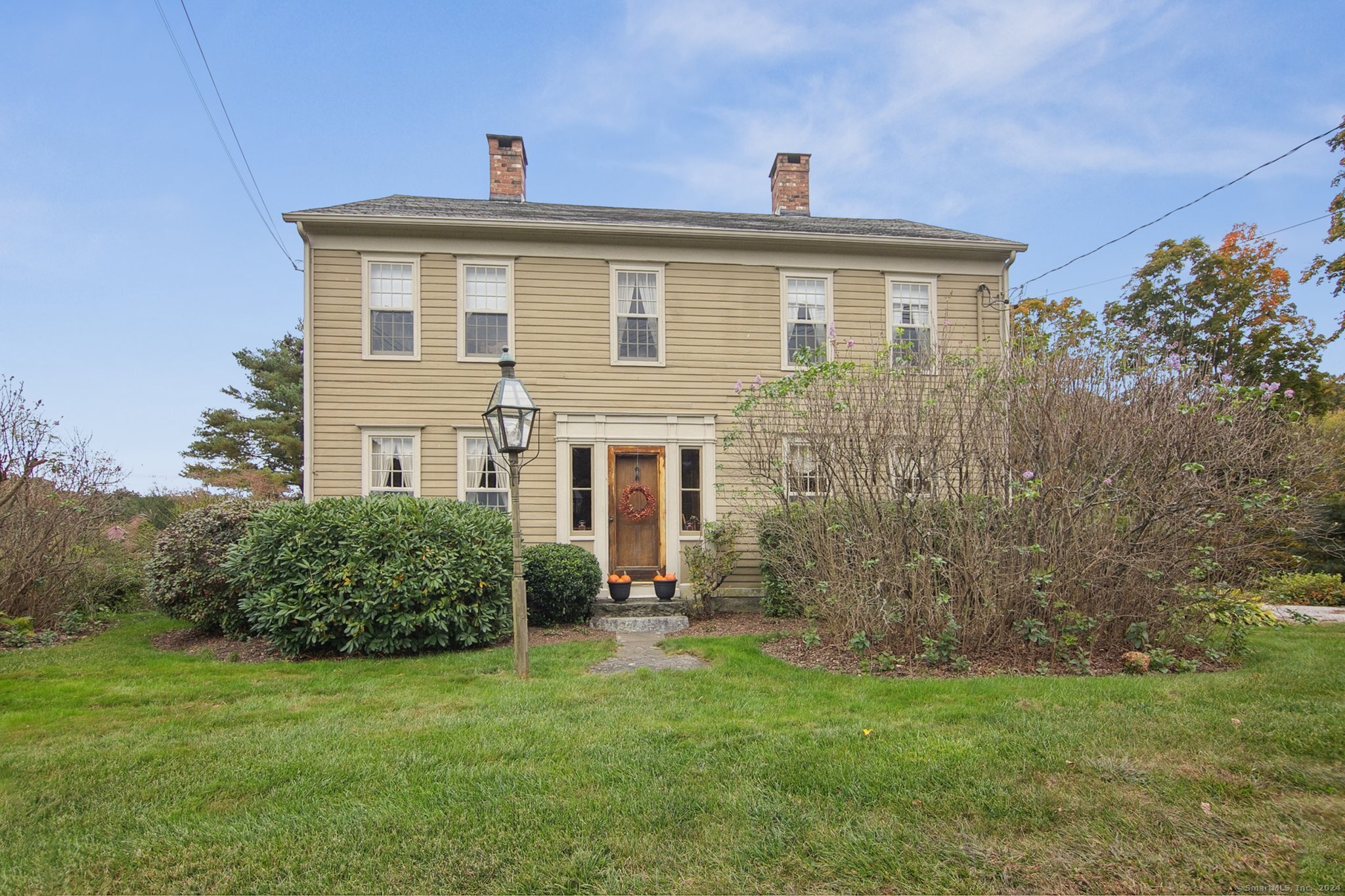 66 Artillery Road, Middlebury, Connecticut - 4 Bedrooms  
4 Bathrooms  
11 Rooms - 