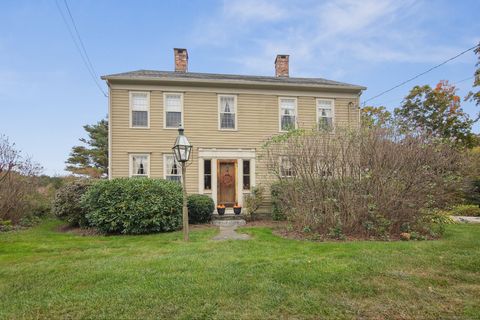 A home in Middlebury