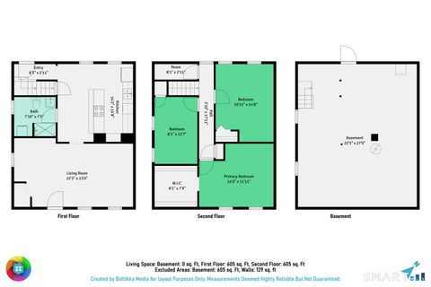 Tiny photo for 67 Pomfret Street, Putnam, CT 06260 (MLS # 24173551)