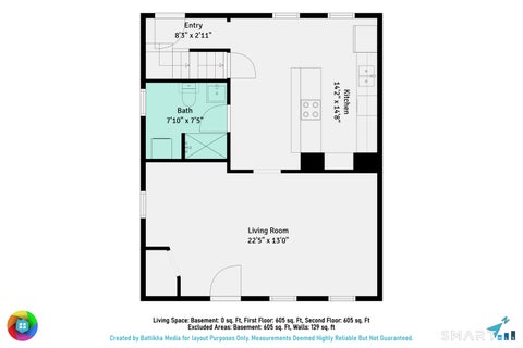 Tiny photo for 67 Pomfret Street, Putnam, CT 06260 (MLS # 24173551)