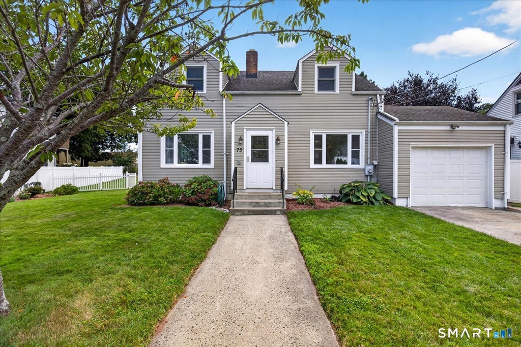 Photo of 75 Meadow View Road, New Haven, CT 06519 (MLS # 24204012)
