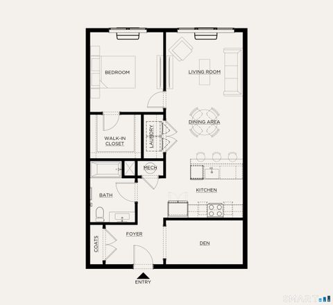 Tiny photo for 22 Hubbard Road, Wilton, CT 06897 (MLS # 24150978)