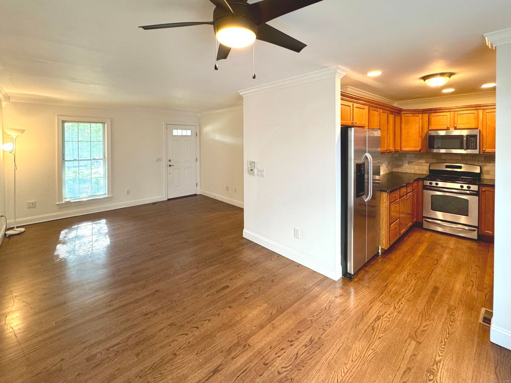 Photo of 42 Stuart Avenue #APT A1, Norwalk, CT 06850 (MLS # 24132617)
