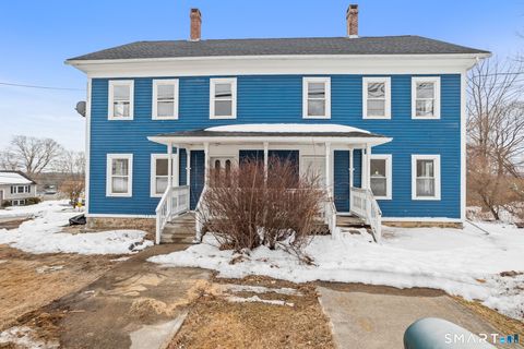 Tiny photo for 365 Putnam Road, Plainfield, CT 06239 (MLS # 24154093)