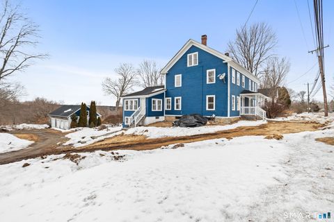 Tiny photo for 365 Putnam Road, Plainfield, CT 06239 (MLS # 24154093)