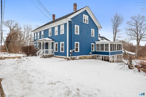 Tiny photo for 365 Putnam Road, Plainfield, CT 06239 (MLS # 24154093)
