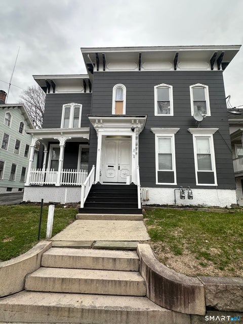 Multifamily For Sale - 7 Mckinley Avenue<br/> Norwich, CT 06360