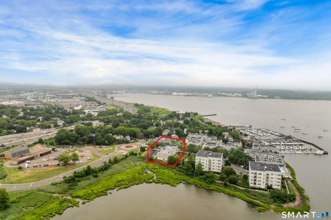 Tiny photo for 300 Harbour Close #R, New Haven, CT 06519 (MLS # 24145845)