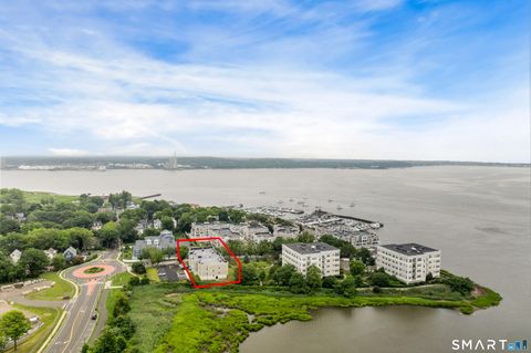 Tiny photo for 300 Harbour Close #R, New Haven, CT 06519 (MLS # 24145845)