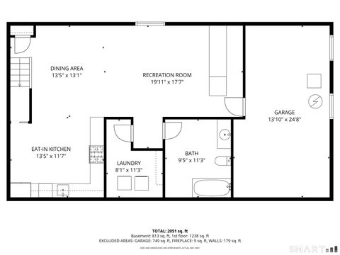Tiny photo for 143 Sherwood Road, Bristol, CT 06010 (MLS # 24163991)