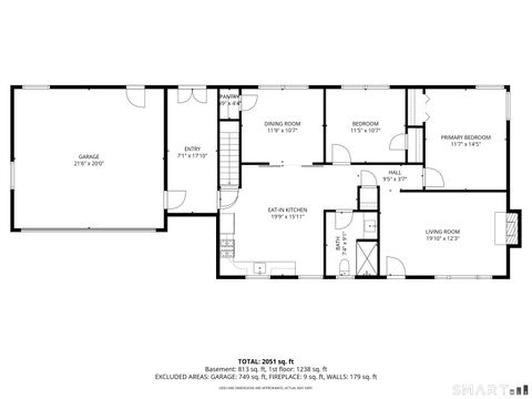 Tiny photo for 143 Sherwood Road, Bristol, CT 06010 (MLS # 24163991)