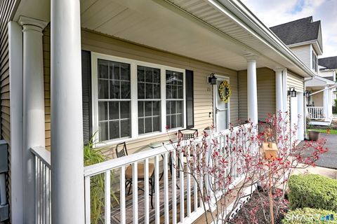 Tiny photo for 23 Hickory Court #23, Wallingford, CT 06492 (MLS # 24168935)