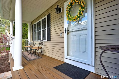 Tiny photo for 23 Hickory Court #23, Wallingford, CT 06492 (MLS # 24168935)