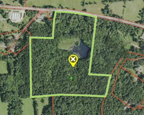 Vacant Land For Sale - Route 171<br/> Woodstock, CT 06281