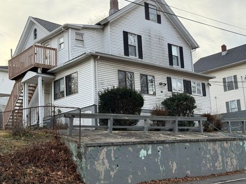 150 Scott Street Naugatuck CT 06770