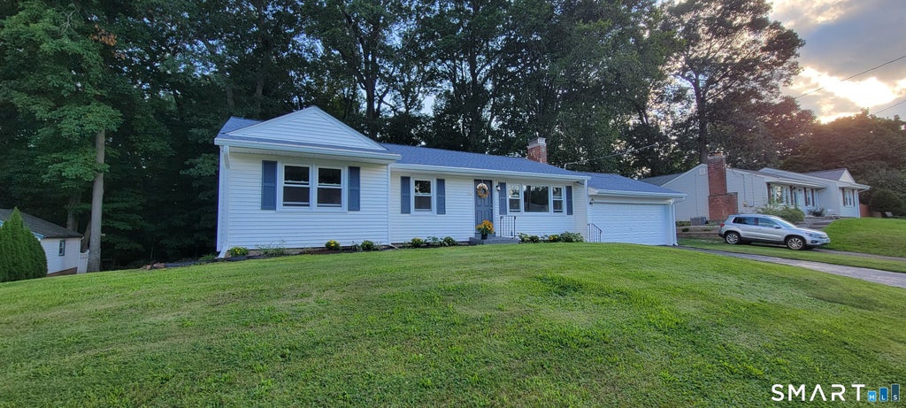Photo of 156 Robin Hill Road, Meriden, CT 06450 (MLS # 24187948)