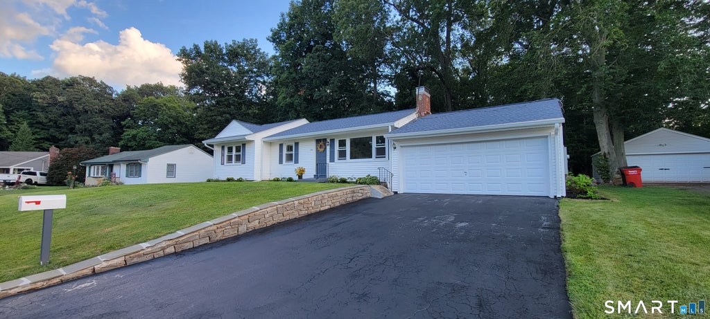 Photo of 156 Robin Hill Road, Meriden, CT 06450 (MLS # 24187948)