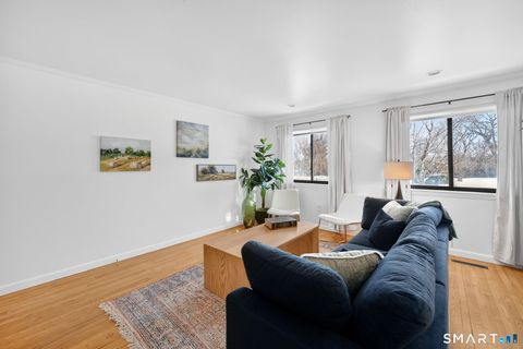 Tiny photo for 78 Landing Circle #78, Suffield, CT 06078 (MLS # 24154297)