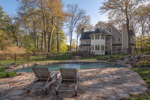 A home in Westport