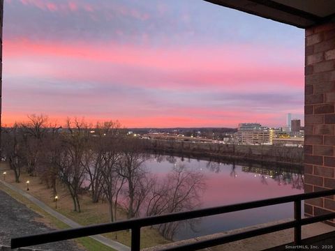 Tiny photo for 235 E River Drive #APT 708, East Hartford, CT 06108 (MLS # 24142204)