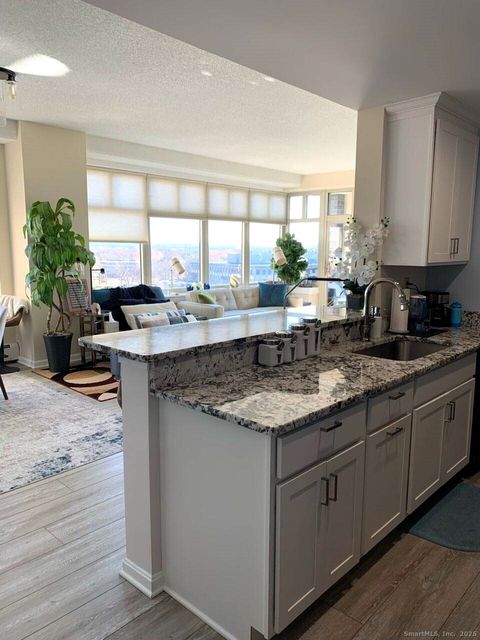 Tiny photo for 235 E River Drive #APT 708, East Hartford, CT 06108 (MLS # 24142204)