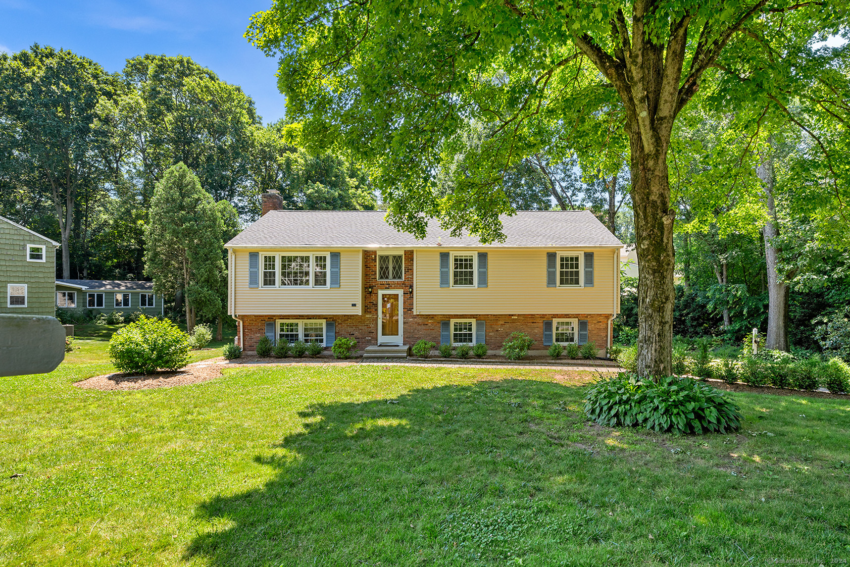 Photo 1 of 251 Greenwood Drive, Cheshire, Connecticut, $475,000, Web #: 24025164