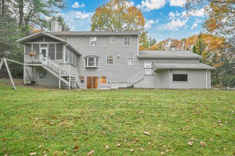 Tiny photo for 9 Greenwoods Road, Granby, CT 06060 (MLS # 24130165)