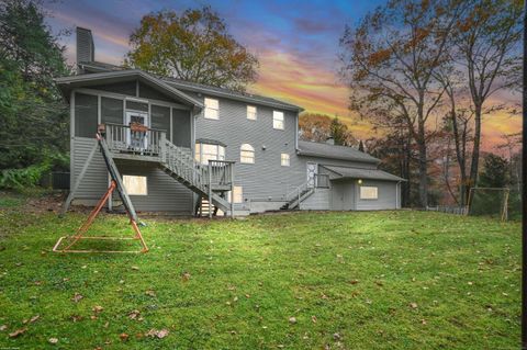 Tiny photo for 9 Greenwoods Road, Granby, CT 06060 (MLS # 24130165)