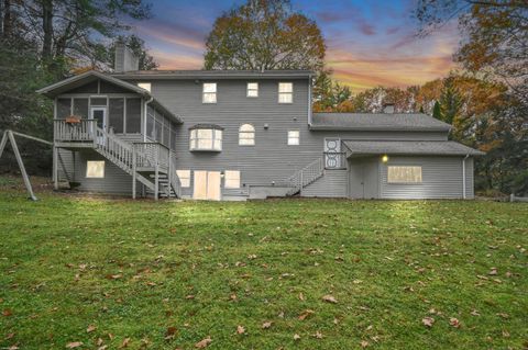 Tiny photo for 9 Greenwoods Road, Granby, CT 06060 (MLS # 24130165)