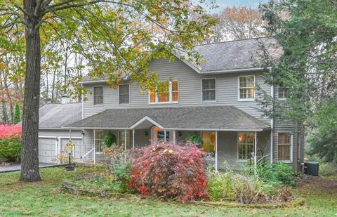 Tiny photo for 9 Greenwoods Road, Granby, CT 06060 (MLS # 24130165)