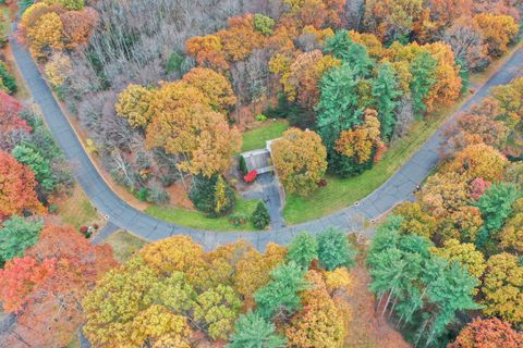 Tiny photo for 9 Greenwoods Road, Granby, CT 06060 (MLS # 24130165)