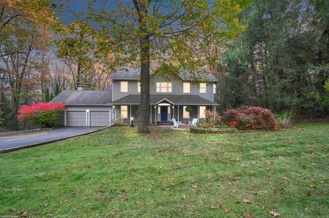 Photo of 9 Greenwoods Road, Granby, CT 06060 (MLS # 24130165)