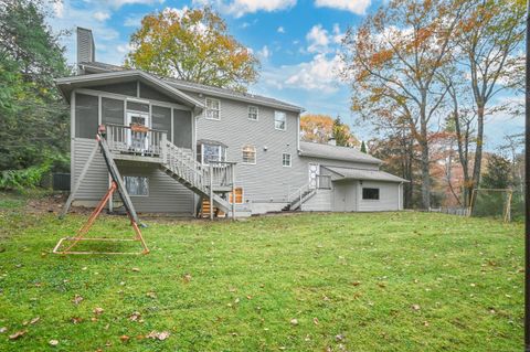 Tiny photo for 9 Greenwoods Road, Granby, CT 06060 (MLS # 24130165)