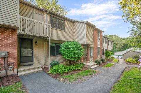 Tiny photo for 45 Conestoga Way #45, Glastonbury, CT 06033 (MLS # 24145717)