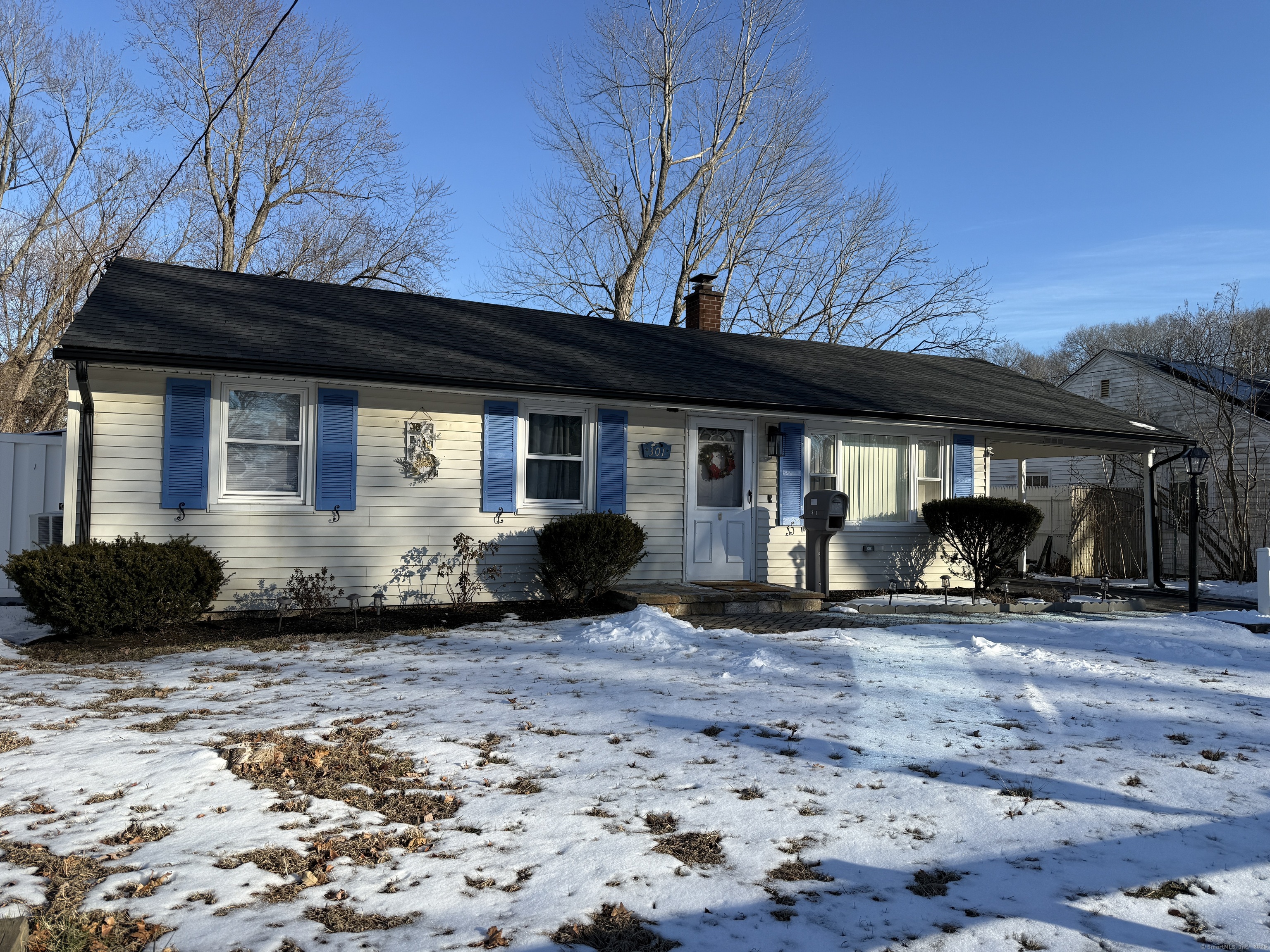 301 Woodycrest Drive, East Hartford, Connecticut image 4