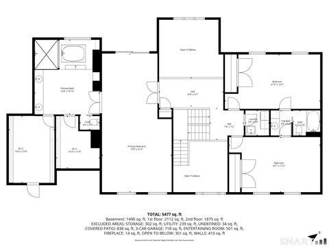 Tiny photo for 57 Thistledown, Suffield, CT 06078 (MLS # 24164251)