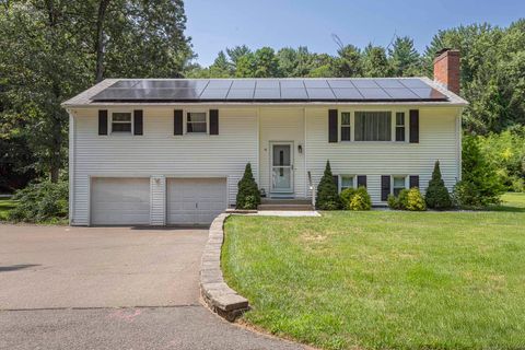 16 Hilltop Road Windsor CT 06095