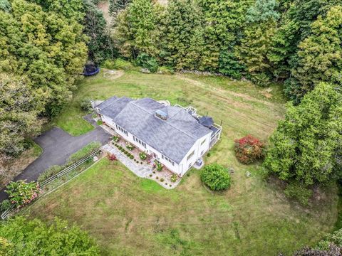 A home in Ridgefield